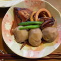 happanoko♡'s cooksnap of when they made 簡単麺つゆで里芋とイカの煮物.