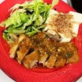 クックWYKL70☆'s cooksnap of when they made 簡単 10分　油淋鶏.