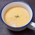 ☆あいちゃん's cooksnap of when they made トマトと豆乳のほっこりスープ.