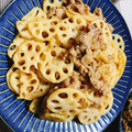 どぅくどぅくぼん！'s cooksnap of when they made 豚肉とれんこんの甘酢炒め.