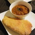 かなぽん☆☆'s cooksnap of when they made 発酵1分！時短パン★もっちりナン.