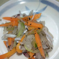 まりゆりひろこ's cooksnap of when they made 大根としらすの和風ゆかりナムル.