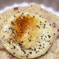 菜つ実☆ミ's cooksnap of when they made 冷やご飯でカマンベールチーズリゾット.