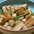 チャミー☆★☆'s cooksnap of when they made シンプルに！里芋と厚揚げの煮物.