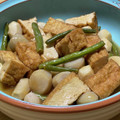チャミー☆★☆'s cooksnap of when they made シンプルに！里芋と厚揚げの煮物.