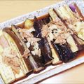 ポンちゃん♡'s cooksnap of when they made 【減塩】なすの煮浸し.
