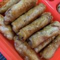 ◎みーちゃん◎'s cooksnap of when they made こども大好き♡フライドポテトの甘辛肉巻き.
