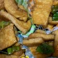 ◎みーちゃん◎'s cooksnap of when they made ★お弁当にも！油揚げの照り焼き★.