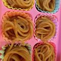 ◎みーちゃん◎'s cooksnap of when they made 冷凍可能◎お弁当用スパゲティナポリタン.