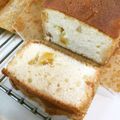 TeaMuffin's cooksnap of when they made オレンジ&レモンパウンド.