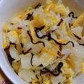 ☆クッキングパンダ☆'s cooksnap of when they made 白菜と塩昆布だけ.