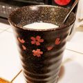 ダッフィーニーうに's cooksnap of when they made 豆乳甘酒.