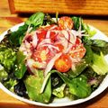 ダッフィーニーうに's cooksnap of when they made たまねぎとトマトのマリネサラダ.