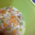 no1642's cooksnap of when they made 離乳食後期＊シチュー.