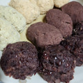 まきぶぅぶぅ's cooksnap of when they made 正しいおはぎの作り方。.