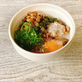 さくらん餅's cooksnap of when they made 簡単♡のりたまのり塩麹納豆ご飯♡.
