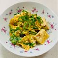 あっこ姉's cooksnap of when they made もう一品欲しい時に！木綿豆腐と卵の甘辛煮.