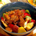中村ベーカリー's cooksnap of when they made 鶏肉とさつまいもの照り焼き炒め.