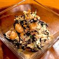 中村ベーカリー's cooksnap of when they made ひじきサラダ☆.
