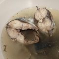 みかん茶's cooksnap of when they made [圧力鍋]さばの水煮（減塩）.