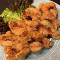☆hoppy☆'s cooksnap of when they made トースターで簡単！揚げないフライドチキン.