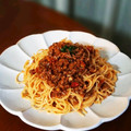 ともみん❤'s cooksnap of when they made 長ネギで和風ミートソース.