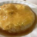papikun's cooksnap of when they made 超簡単☆うま塩！こく塩！激うま天津飯♫.