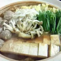 papikun's cooksnap of when they made モヤシ ちゃんこ鍋 ［塩仕立てVer.］.