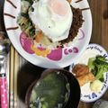 ☆akki～☆'s cooksnap of when they made ビビンバ丼　　★宇都宮学校給食.