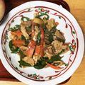 夢叶明子's cooksnap of when they made チンジャオロース(旬のたけのこを使って).