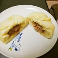 みゃあみゃあ512's cooksnap of when they made ☆お家で手作りガッツリ肉まん☆.
