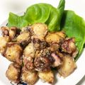 料理一家の長女's cooksnap of when they made 定番おつまみ【蛸の唐揚げ】居酒屋メニュー.