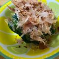 ☆苹凛☆'s cooksnap of when they made レンチン◎ほうれん草のおひたし◎かんたん.
