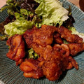 Kaikorokke's cooksnap of when they made 揚げない 簡単ジューシー唐揚げ.