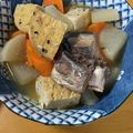 ちゃぴゆき's cooksnap of when they made 炊飯器で☆大根の煮物.