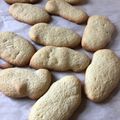 はせゆた's cooksnap of when they made ティラミス用のビスキュイ.