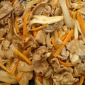 ☆ドキンちゃん☆”'s cooksnap of when they made 舞茸と豚肉のオイマヨ炒め。.