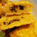 りこはるまこママ's cooksnap of when they made おにぎりの具　塩昆布卵焼き.