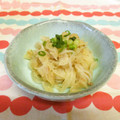 龍青空ママ's cooksnap of when they made 簡単❀ヒラヒラ大根としらたきの速攻炒め❀.
