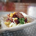 inyako's cooksnap of when they made から揚げのリメイク☆メチャうまサラダ♪.