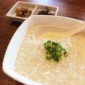 クマプリマ's cooksnap of when they made 卵のとろ~り本格中華粥腸活痩せ風邪に^^.