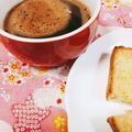 ふうはっちゃん's cooksnap of when they made コーヒーココア☆手軽にカフェの味♪.