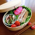 とまぷり★'s cooksnap of when they made 春色♡なると炒飯.