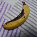 お菓子好きな中学生's cooksnap of when they made 即できる！バナナを甘くする方法♡.