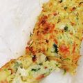 blue_cloth's cooksnap of when they made 朝食に！おやつに！幼児食に！パウンドパン.