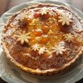 あつsmile's cooksnap of when they made 冬の味☆金柑のタルト.