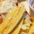 um♪'s cooksnap of when they made ２種の塩バタークリーム(ハニーバター).