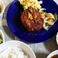 mack♪♪♪'s cooksnap of when they made 焼くだけ 超絶厚切りハムステーキ☆極厚.
