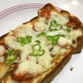 ゆみらんたん's cooksnap of when they made 簡単おつまみ☆じゃがサラミ.