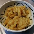 ウッピィ's cooksnap of when they made 干し芋を活用！　さつまいもサラダ.
